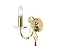 Elstead lighting applique Aegean - Or