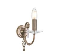 Elstead lighting applique Aegean - Or