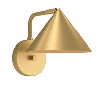 Elstead lighting applique Alora Remyck - Or