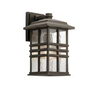 Elstead Lighting Applique Beacon Verre