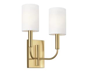Elstead lighting Applique Brianna - Or