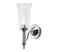 Elstead lighting applique Carroll - Argent