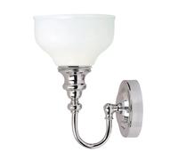 Elstead Lighting Cheadle applique murale 1x3 W chrome BATH-CD1