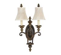 Elstead lighting Applique Drawing Room - Marron