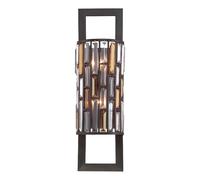 Elstead lighting applique Gemma - Marron