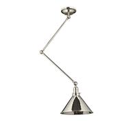 Elstead lighting Applique murale - Argent
