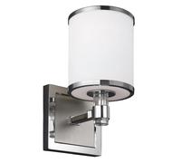 Elstead lighting applique Prospect Park - Gris