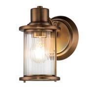 Elstead lighting applique Riggs - Or