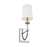 Elstead lighting Applique salle de bains - Argent