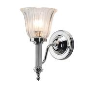 Elstead lighting Applique salle de bains - Argent