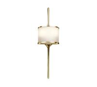 Elstead lighting applique salle de bains - Or