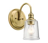 Elstead lighting applique Waverly - Or