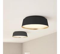 Elstead Lighting Asher Plafonnier, E14, FE-ASHER-3F-MB,
