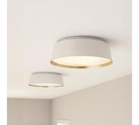 Elstead Lighting Asher Plafonnier, E14, FE-ASHER-3F-WHT,