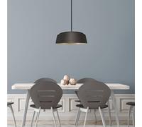 Elstead Lighting Asher Suspension, E14, FE-ASHER-5P-MB,