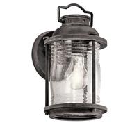 Elstead Lighting Ashland Bay applique murale 1x60 W KL-ASHLANDBAY2-S