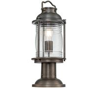 Elstead Lighting Ashland Bay lampadaire extérieur 1x60 W marron KL-ASHLANDBAY3-M-BU