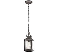 Elstead Lighting Ashland Bay lampe suspendue 1x60 W KL-ASHLANDBAY8-S