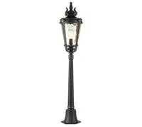 Elstead Lighting Baltimore lampadaire extérieur 1x60 W marron BT4-M