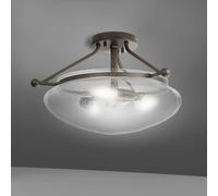 Elstead Lighting Belle Plafonnier, E14, QN-BELLE-SF-OZ,