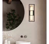Elstead Lighting Blakley Applique murale LED, QN-BLAKLEY-M-BK,