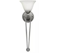 Elstead Lighting Bolla applique murale 1x60 W chrome HK-BOLLA1-B