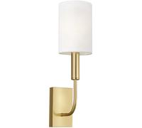 Elstead Lighting Brianna applique murale 1x60 W laiton FE-BRIANNA1-BB