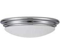 Elstead Lighting Brompton plafonnier 1x5.7 W chrome BATH-BROMPTON-F