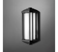 Elstead Lighting Castelle Applique murale, E27, QN-CASTELLE-M-BLK,