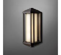 Elstead Lighting Castelle Applique murale, E27, QN-CASTELLE-M-BZ,