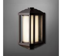 Elstead Lighting Castelle Applique murale, E27, QN-CASTELLE-S-BZ,