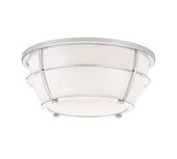 Elstead Lighting Chance Plafonnier E27, QZ-CHANCE-F-PC,