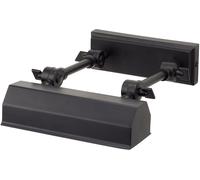 Elstead Lighting Chawton applique murale 1x40 W noir CHAWTON-PLS-BLK