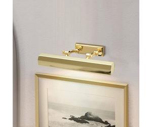 Elstead Lighting Chawton Applique murale E14, CHAWTON-PLM-PB,
