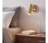 Elstead Lighting Dax Applique murale LED, HK-DAX1-HB,