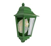 Elstead Lighting Deco Lane Applique murale E27, DECO-LANE7-GREEN,
