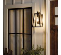 Elstead Lighting Delison Applique murale, E27, KL-DELISON-M-RZ,