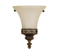 Elstead Lighting Drawing Room Applique murale E14, 1 source lumineuse, FE-DRAWING-ROOM-WU2,
