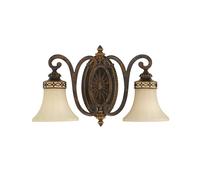 Elstead Lighting Drawing Room Applique murale E27, 2 sources lumineuses, FE-DRAWING-ROOM2-B,