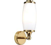 Elstead Lighting Eliot applique murale 1x3 W laiton BATH-ELIOT1-PB