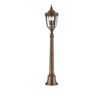 Elstead Lighting English Bridle Potelet E14, FE-EB4-M-BRB,