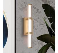 Elstead Lighting Fayton Applique murale, LED, QN-FAYTON-M-BG,