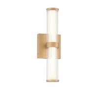 Elstead Lighting Fayton Applique murale, LED, QN-FAYTON-S-BG,