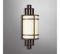 Elstead Lighting Fusion applique murale 1x60 W marron FE-FUSION1