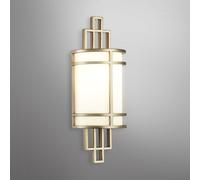 Elstead Lighting Fusion applique murale 1x60 W laiton FE-FUSION1-PNBR