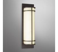 Elstead Lighting Fusion applique murale 2x60 W marron FE-FUSION2