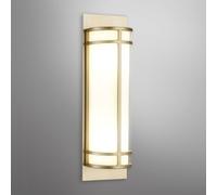 Elstead Lighting Applique murale Fusion FE-FUSION2-PNBR 2 x 60 W laiton