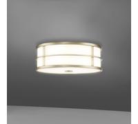 Elstead Lighting Fusion Plafonnier, E27, FE-FUSION-F-PNBR,