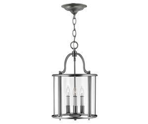 Elstead Lighting Gentry lampe suspendue 4x60 W HK-GENTRY-P-M-PW