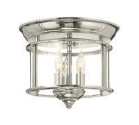 Elstead Lighting Gentry Plafonnier, E14, HK-GENTRY-F-PN,